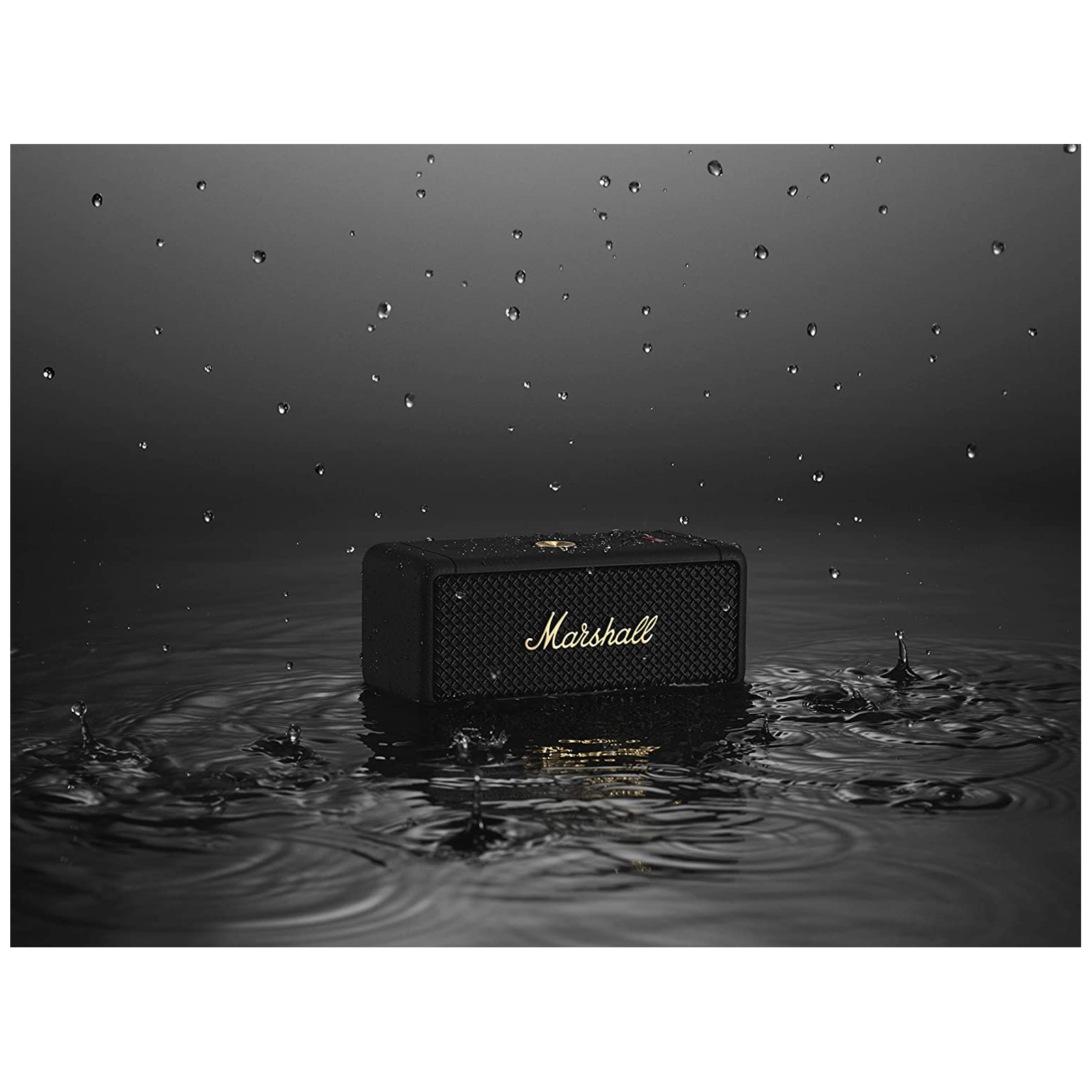 Buy Marshall Emberton 20W Portable Bluetooth Speaker (IPX7